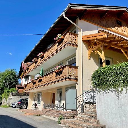 Isartaler Hoamat Haus Apartamento Mittenwald Exterior foto