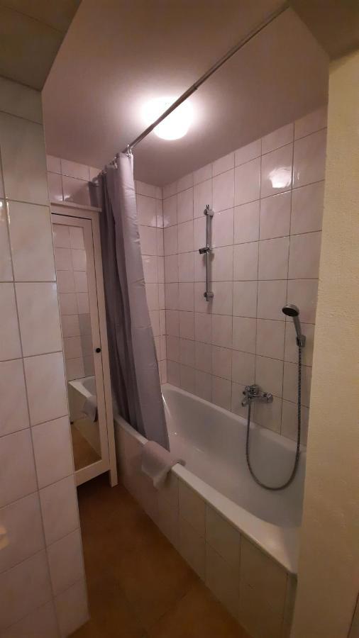 Isartaler Hoamat Haus Apartamento Mittenwald Exterior foto